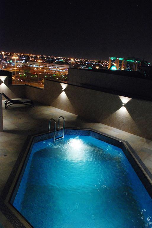 Burj Alhayat Hotel Suites Olaya Riade Exterior foto