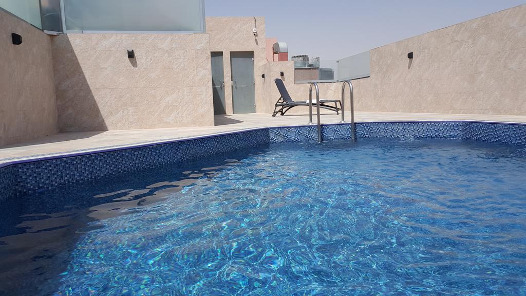 Burj Alhayat Hotel Suites Olaya Riade Exterior foto