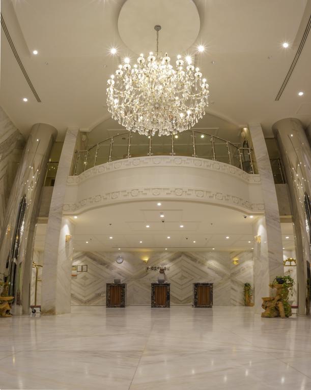 Burj Alhayat Hotel Suites Olaya Riade Exterior foto