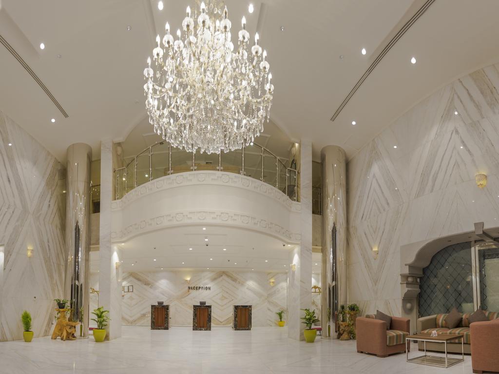 Burj Alhayat Hotel Suites Olaya Riade Exterior foto